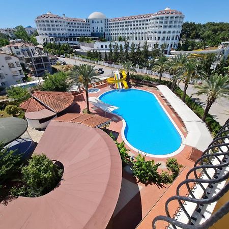 Side Palm D'Or Hotel Exterior photo