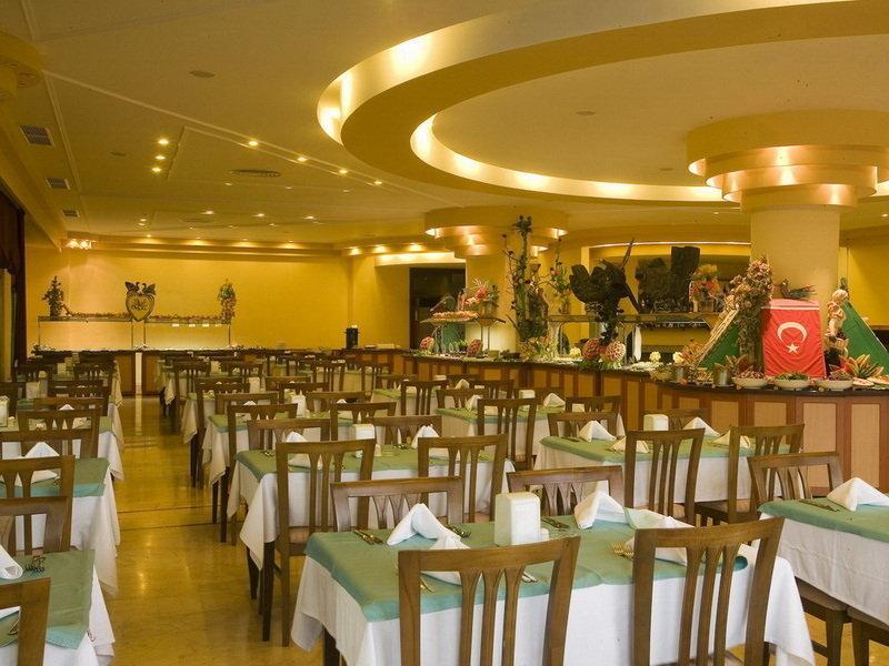 Side Palm D'Or Hotel Exterior photo