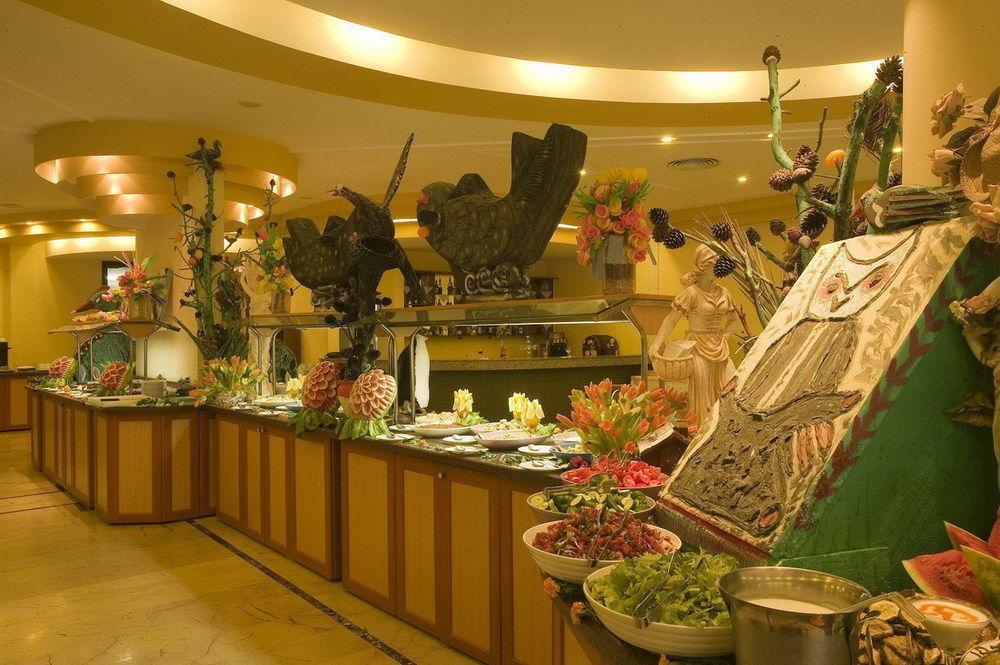 Side Palm D'Or Hotel Exterior photo